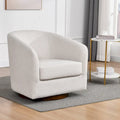 Fauteuil pivotant moderne 31 W fauteuil barillet