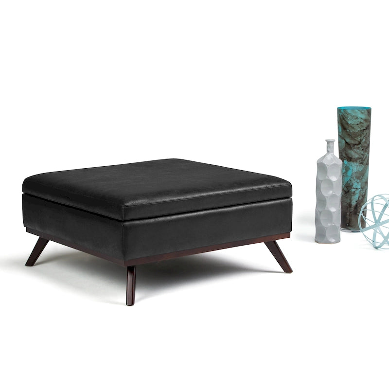 Table ottomane moderne du milieu du siècle