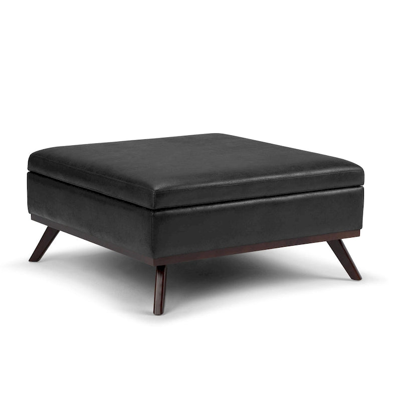 Table ottomane moderne du milieu du siècle