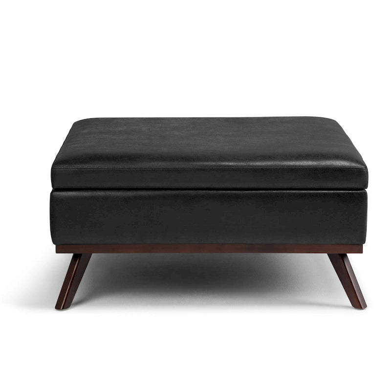Table ottomane moderne du milieu du siècle
