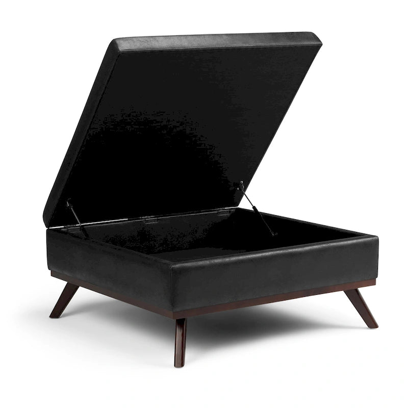 Table ottomane moderne du milieu du siècle
