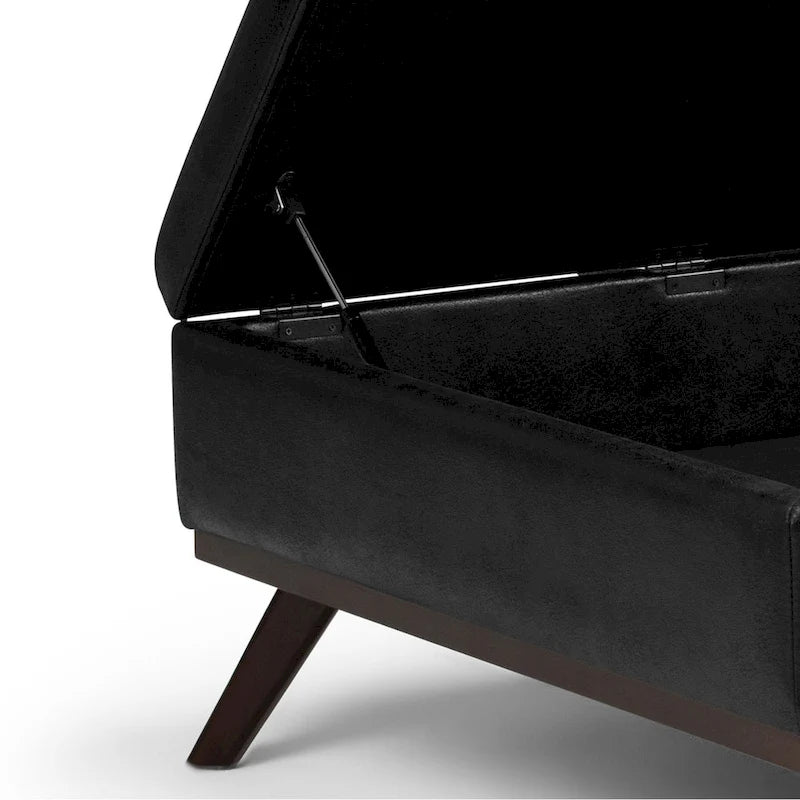 Table ottomane moderne du milieu du siècle