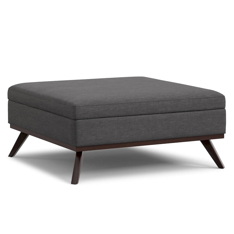 Table ottomane moderne du milieu du siècle