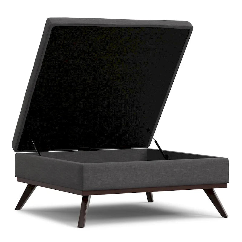 Table ottomane moderne du milieu du siècle