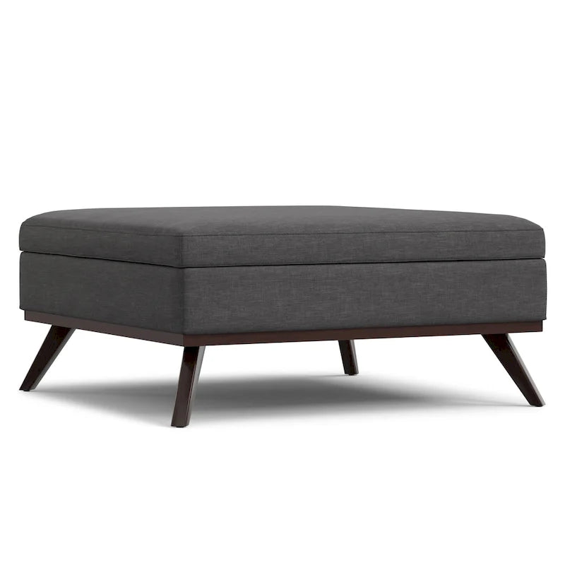 Table ottomane moderne du milieu du siècle