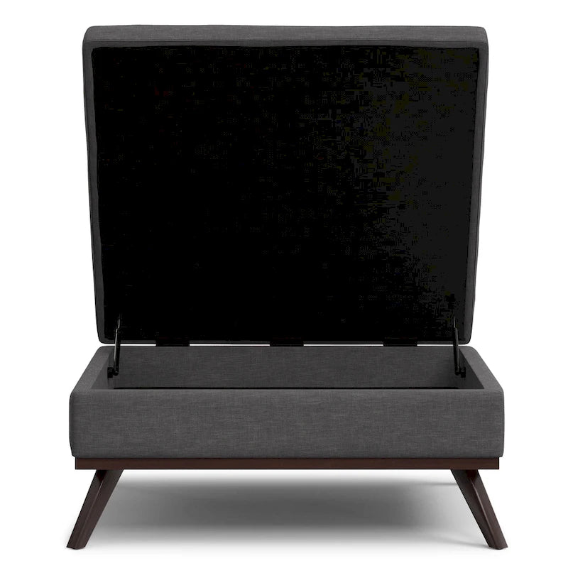 Table ottomane moderne du milieu du siècle