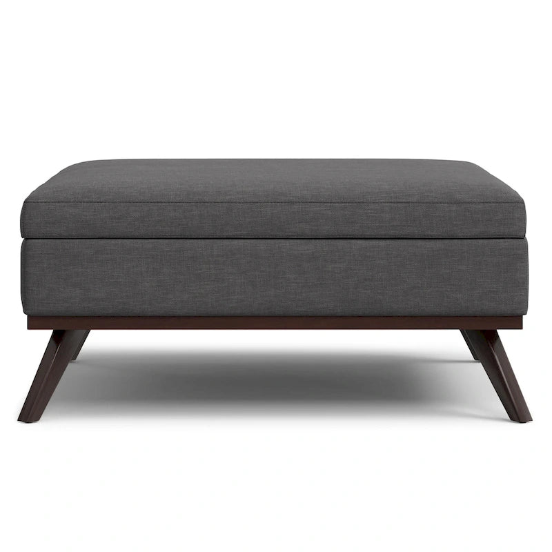 Table ottomane moderne du milieu du siècle
