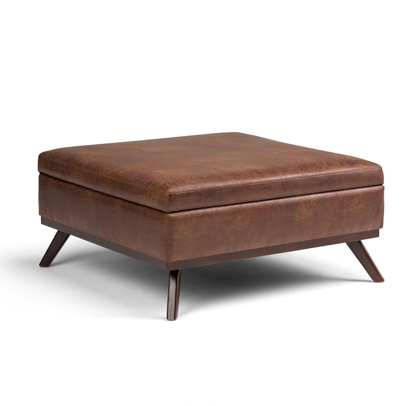 Table ottomane moderne du milieu du siècle