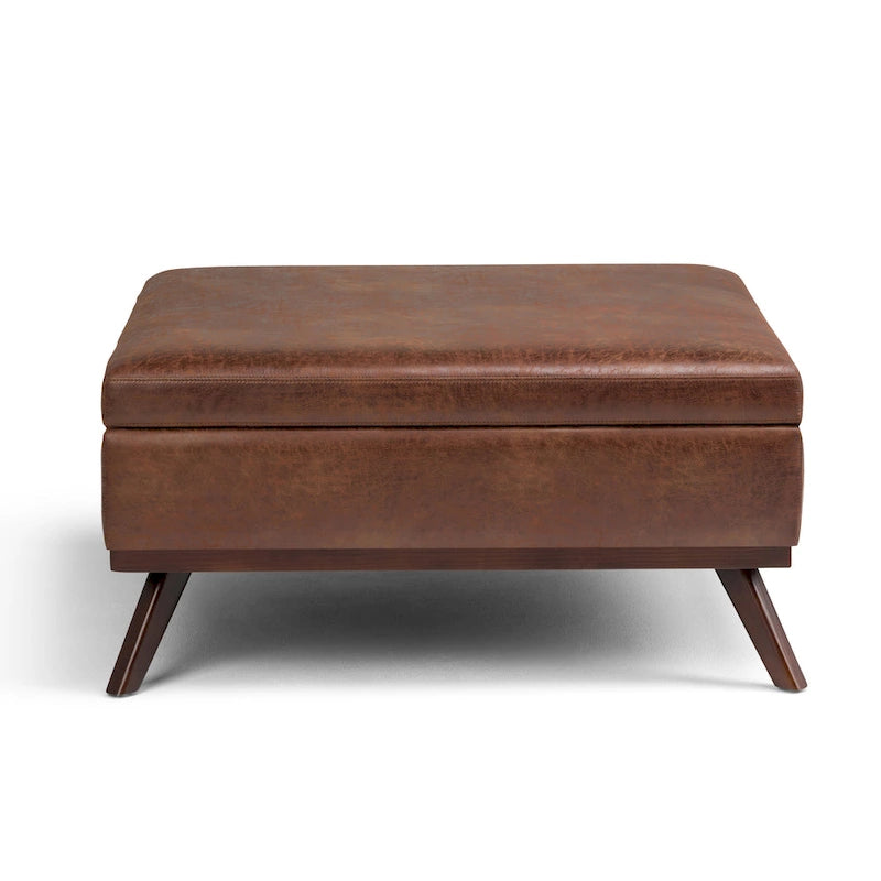 Table ottomane moderne du milieu du siècle