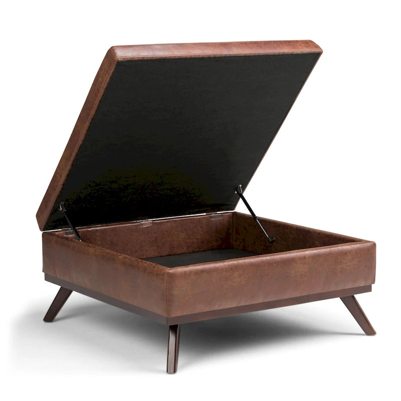 Table ottomane moderne du milieu du siècle