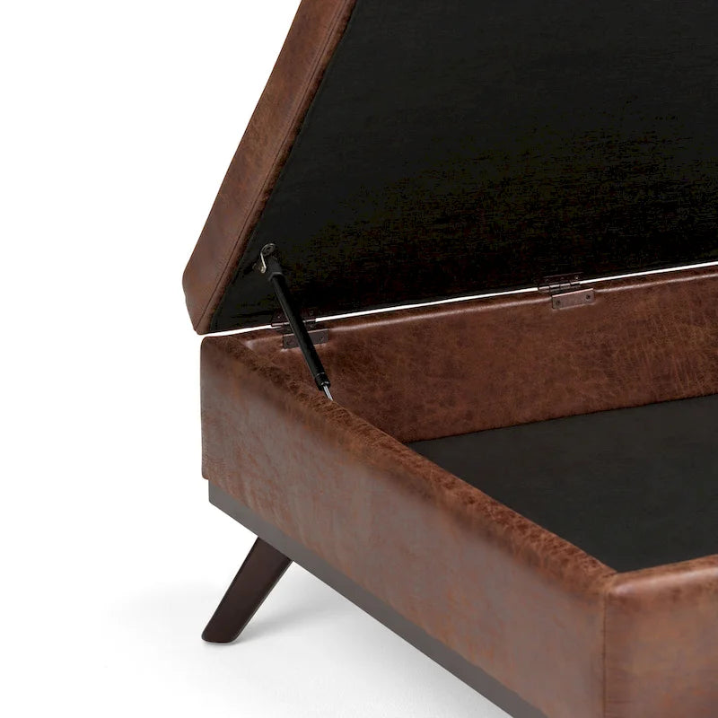 Table ottomane moderne du milieu du siècle