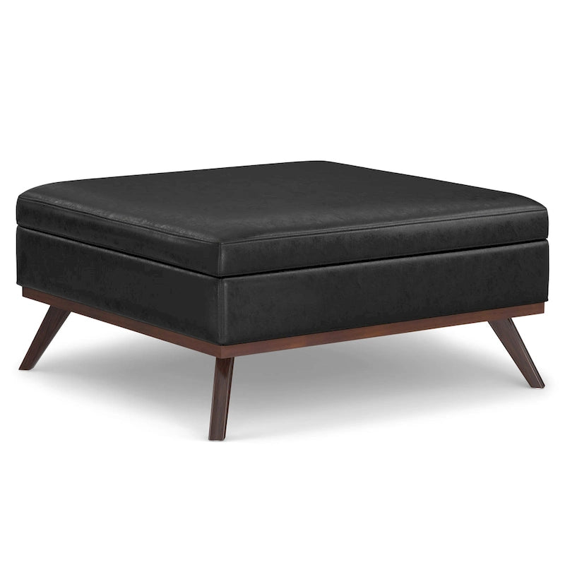 Table ottomane moderne du milieu du siècle