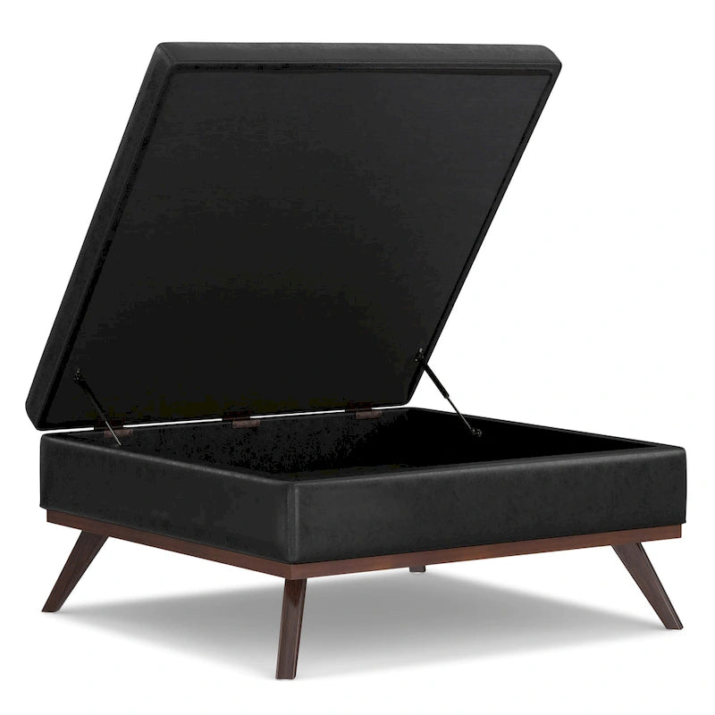 Table ottomane moderne du milieu du siècle