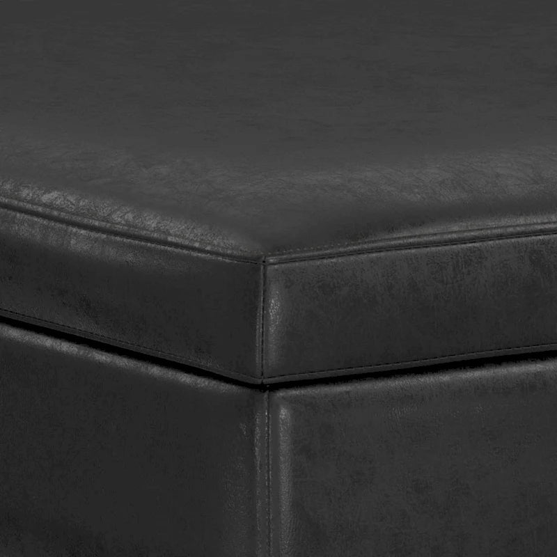 Table ottomane moderne du milieu du siècle