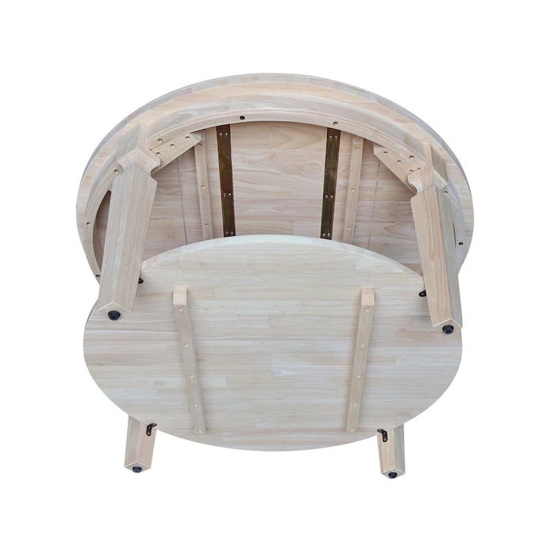 Table basse ronde
