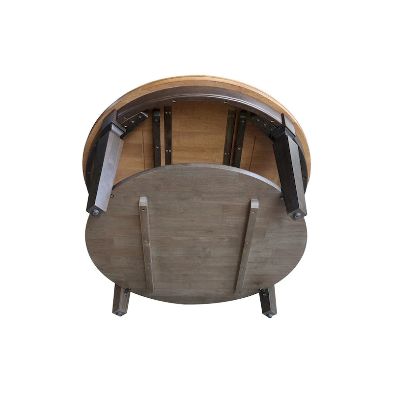 Table basse ronde
