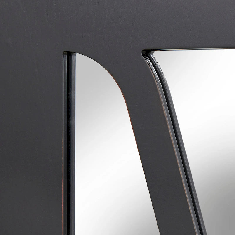 Buffet/Console Miroir de la Collection Simple Living Reflections