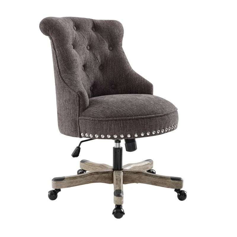 Chaise de bureau pivotante