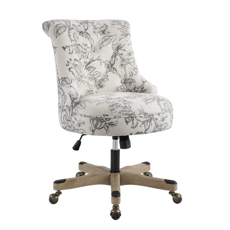 Chaise de bureau pivotante