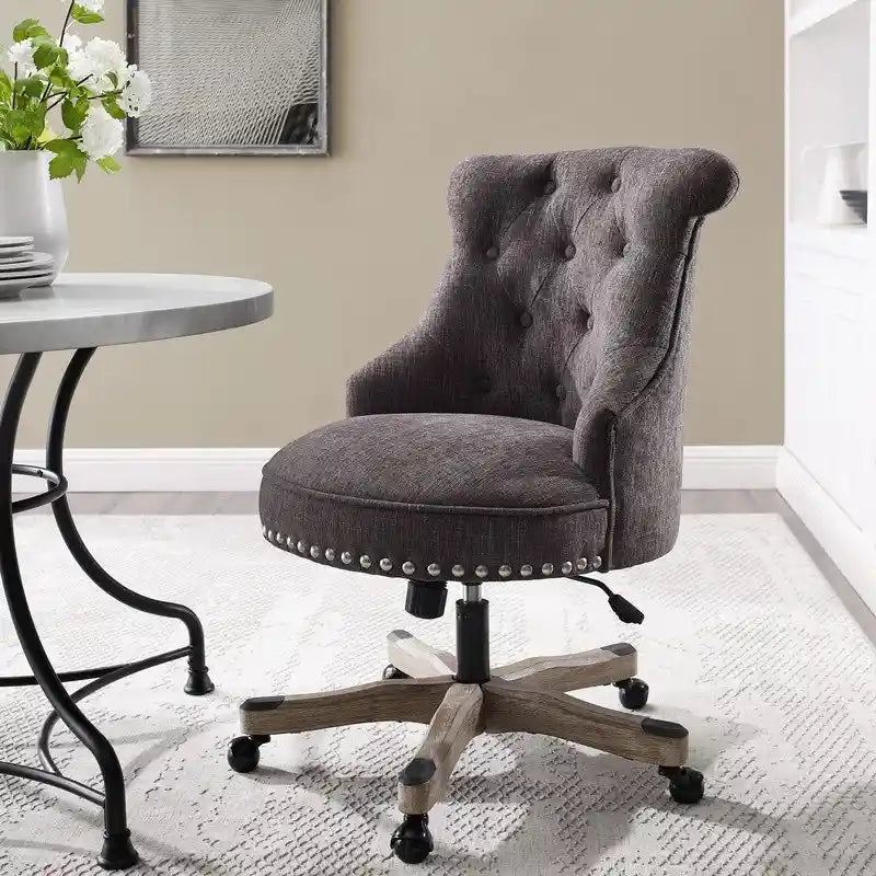 Chaise de bureau pivotante