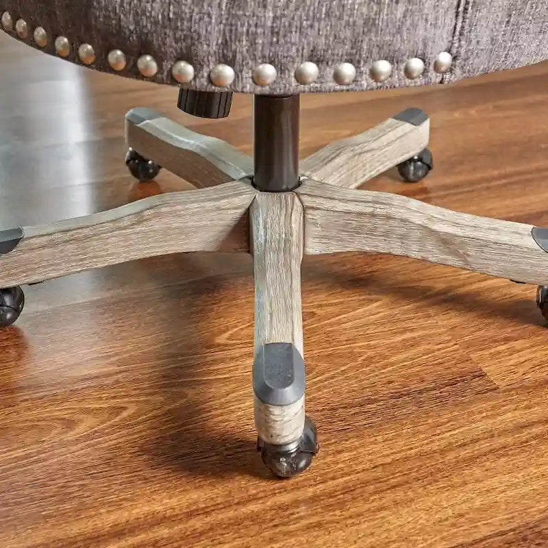 Chaise de bureau pivotante