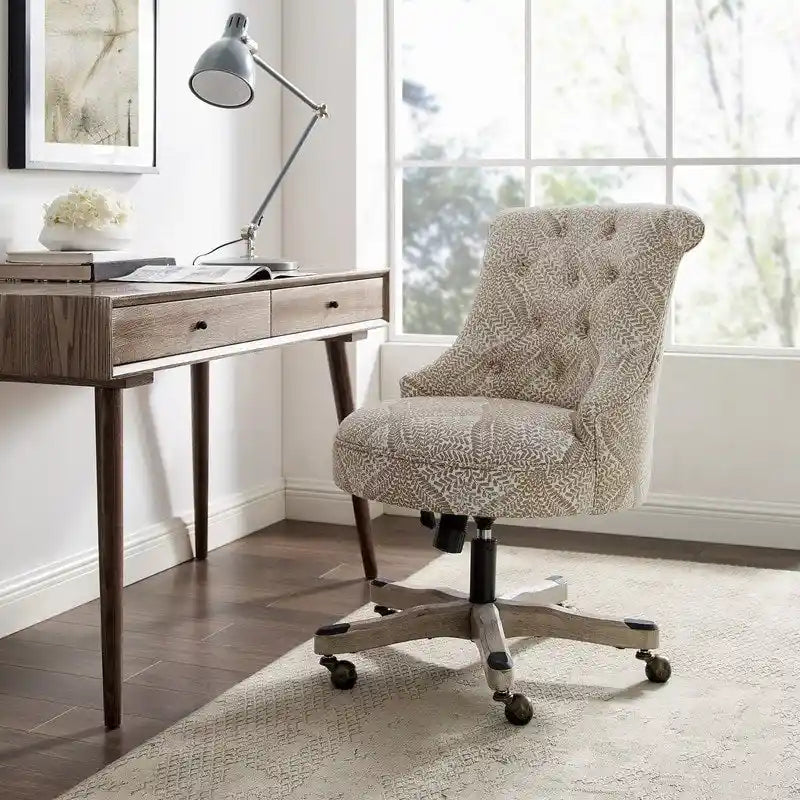Chaise de bureau pivotante