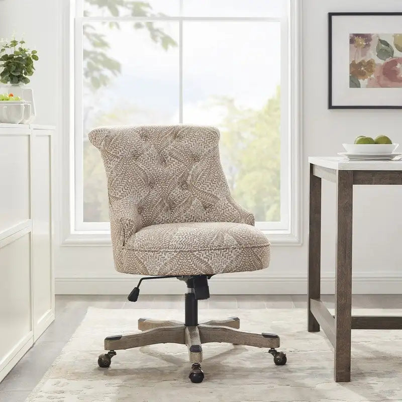 Chaise de bureau pivotante