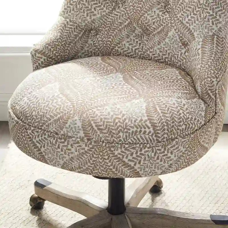 Chaise de bureau pivotante