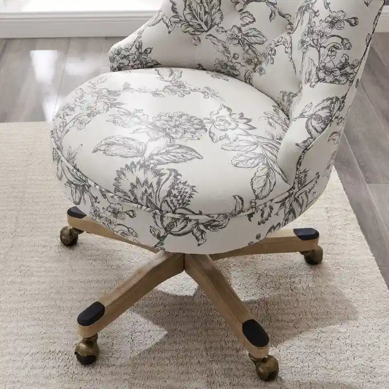 Chaise de bureau pivotante