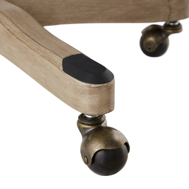 Chaise de bureau pivotante