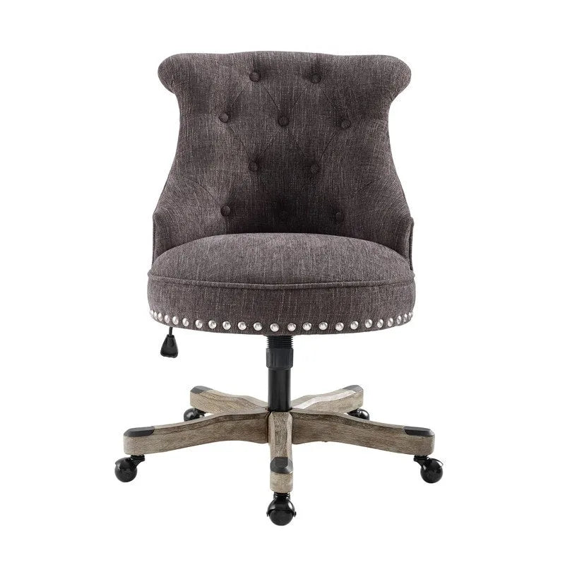 Chaise de bureau pivotante