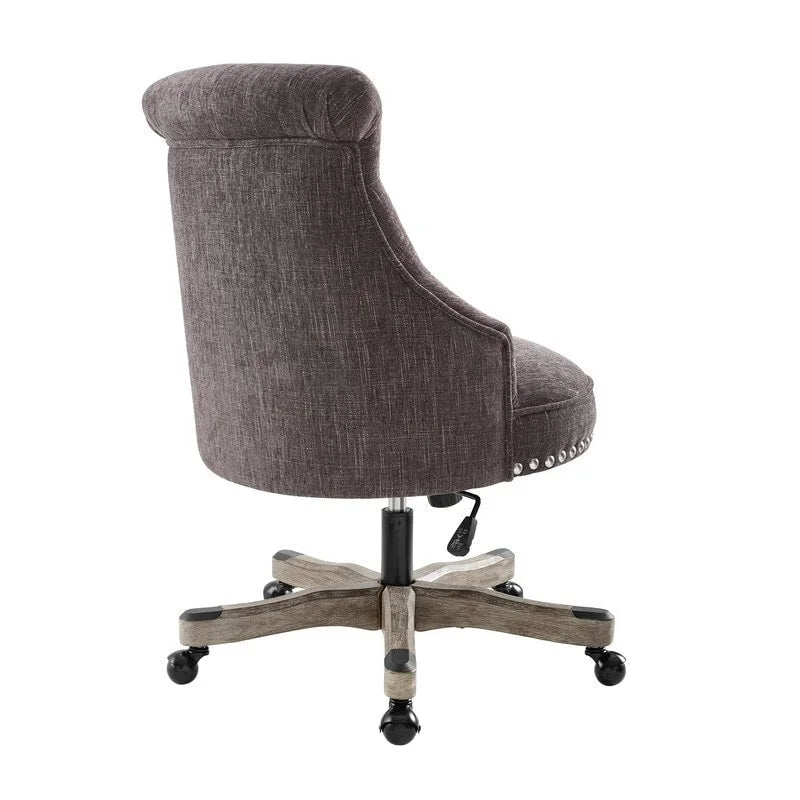 Chaise de bureau pivotante