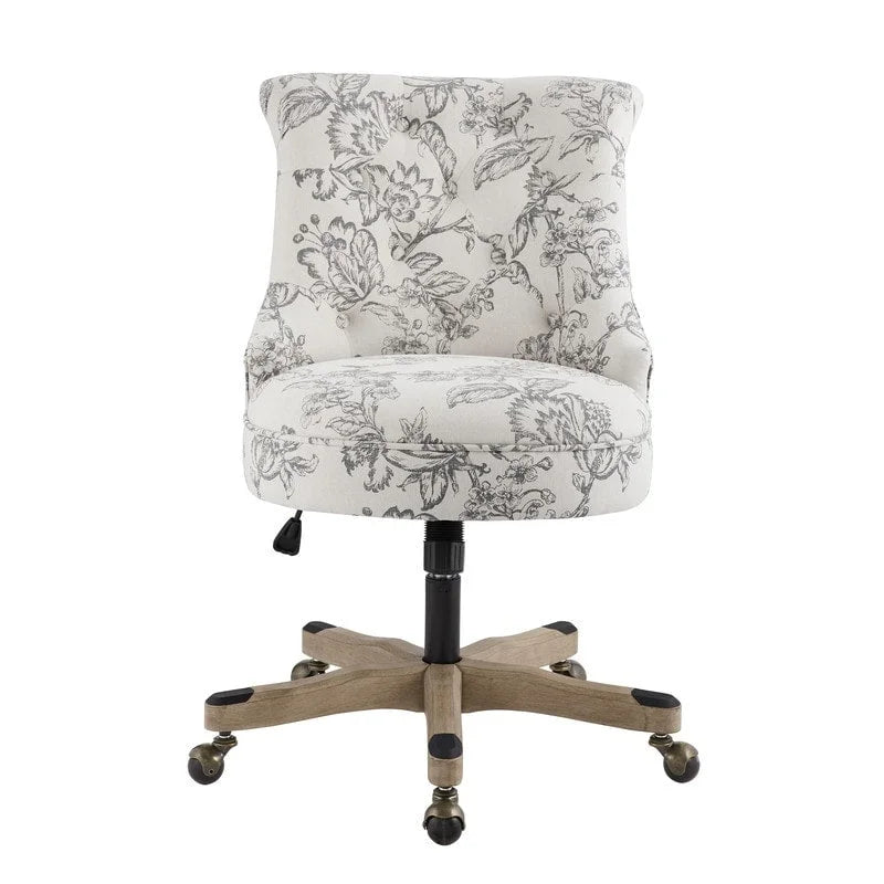 Chaise de bureau pivotante