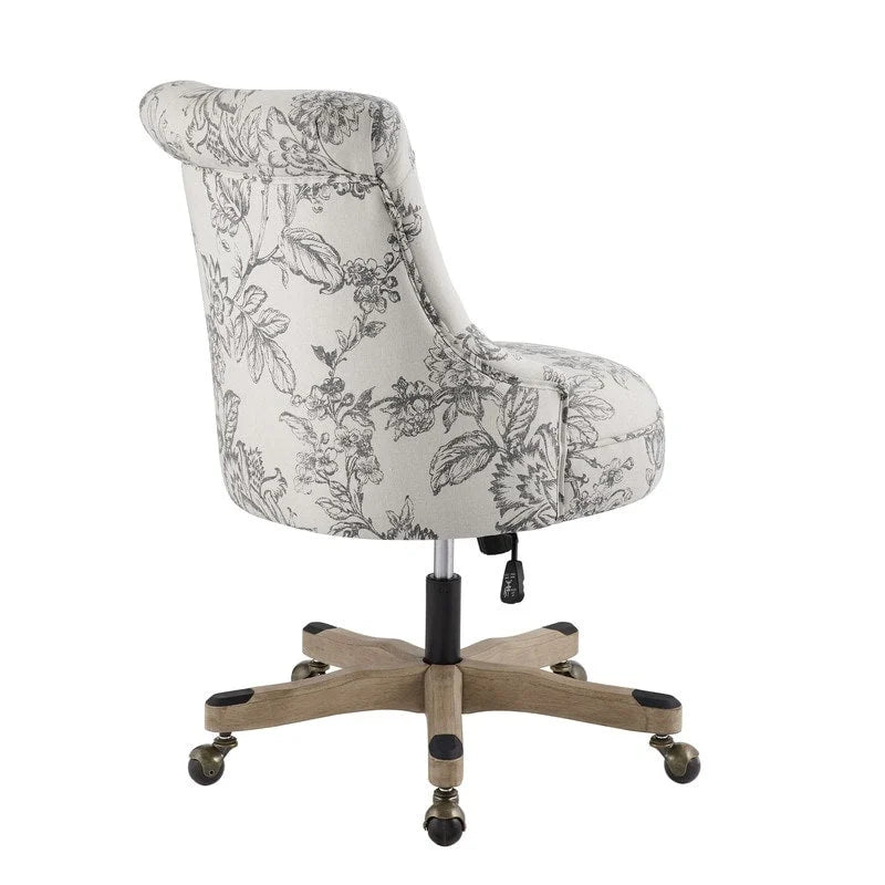 Chaise de bureau pivotante