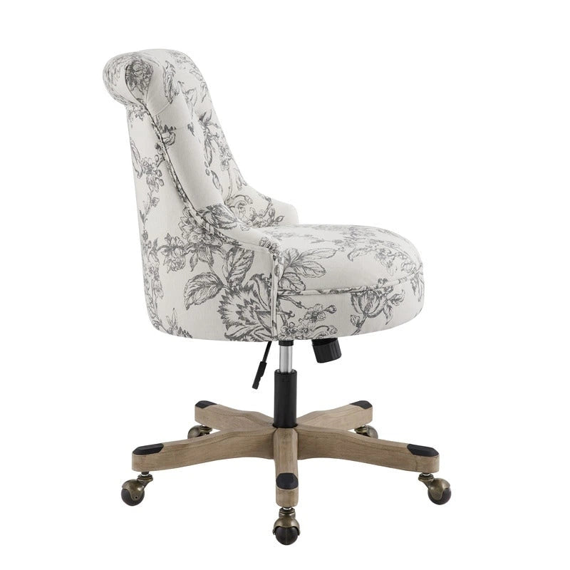 Chaise de bureau pivotante
