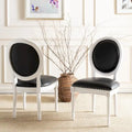 Chaise de salle à manger ovale parisienne - 20Lx20Px39H