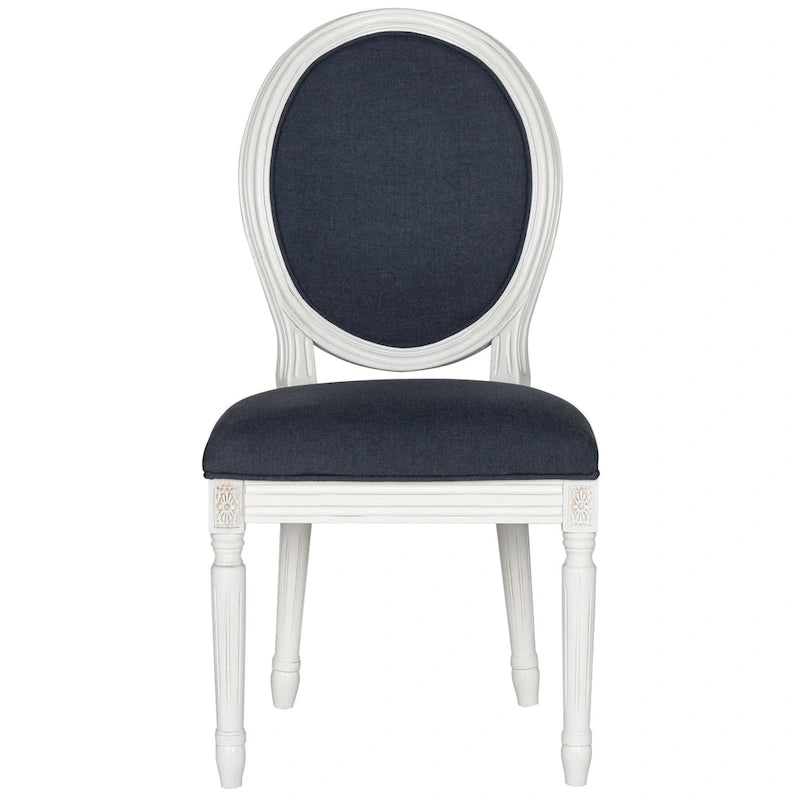 Chaise de salle à manger ovale parisienne - 20Lx20Px39H
