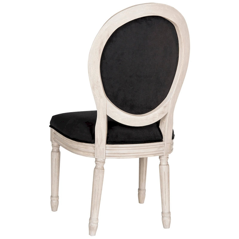 Chaise de salle à manger ovale parisienne - 20Lx20Px39H