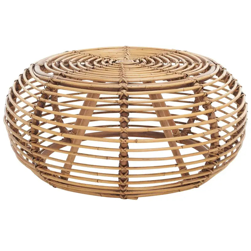 Table basse ronde - 30 L x 30 P x 16 H - 30Lx30Px16H