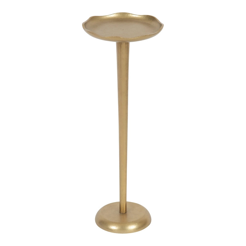 Table basse ronde