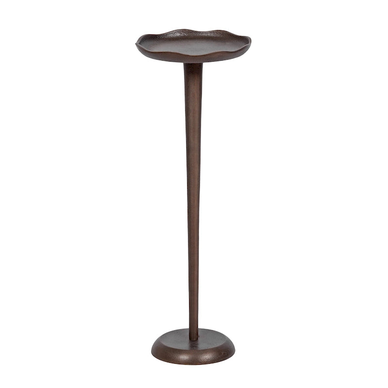 Table basse ronde