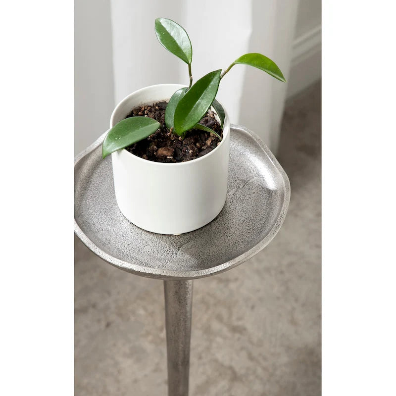 Table basse ronde