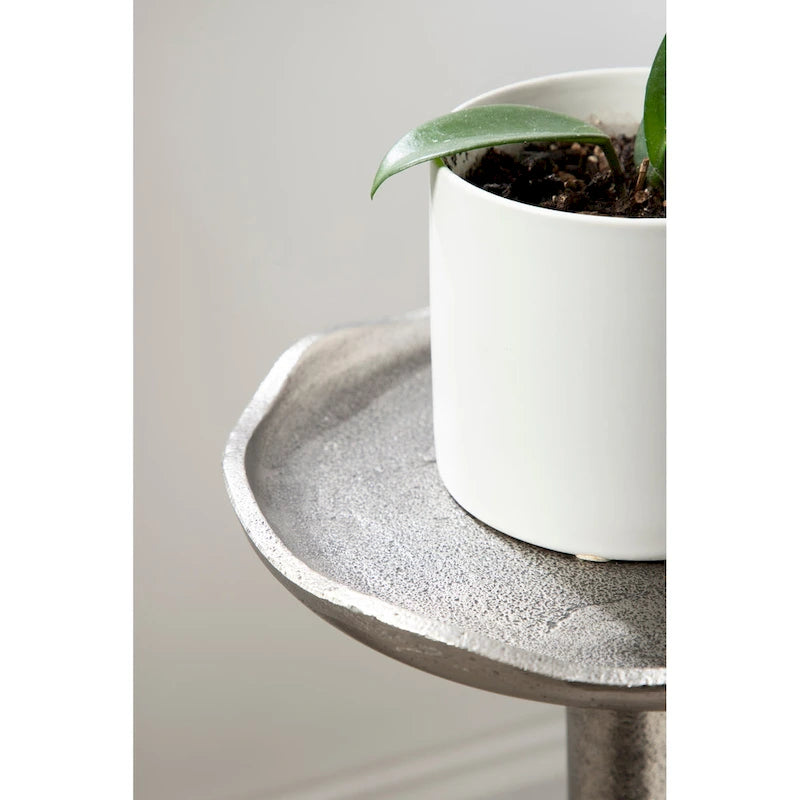 Table basse ronde