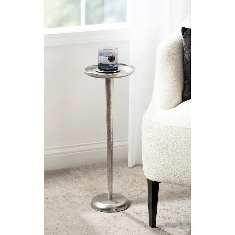 Table basse ronde