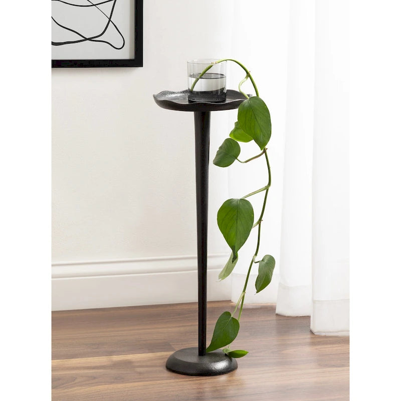 Table basse ronde