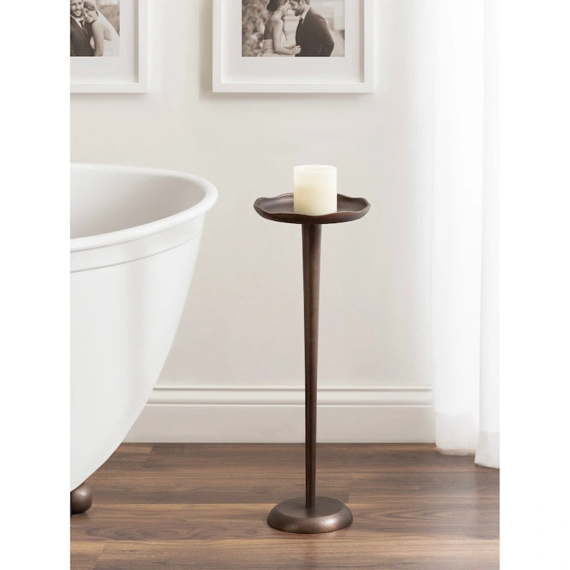 Table basse ronde