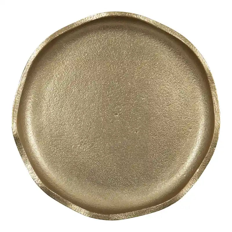 Table basse ronde