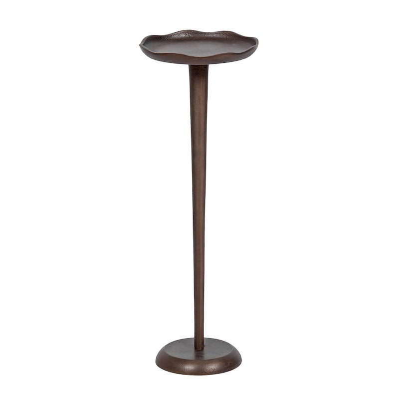 Table basse ronde
