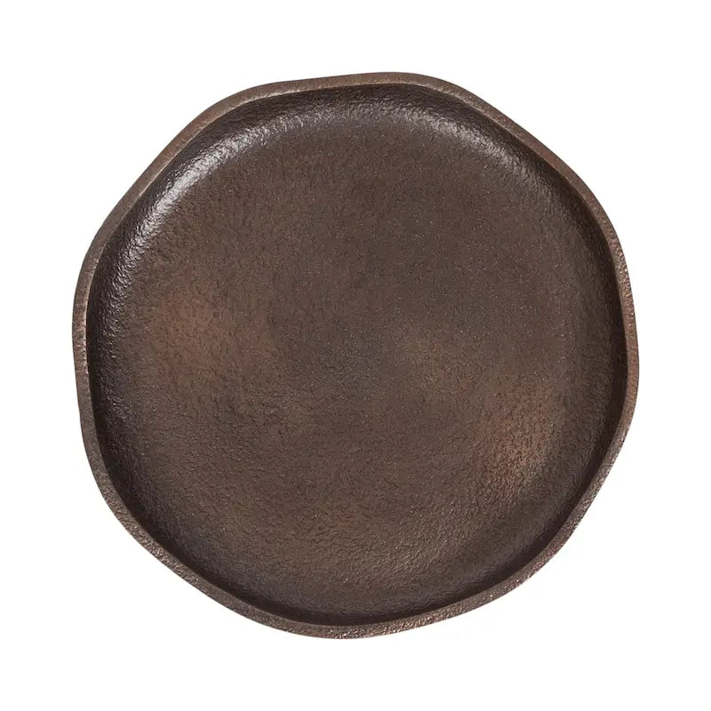 Table basse ronde