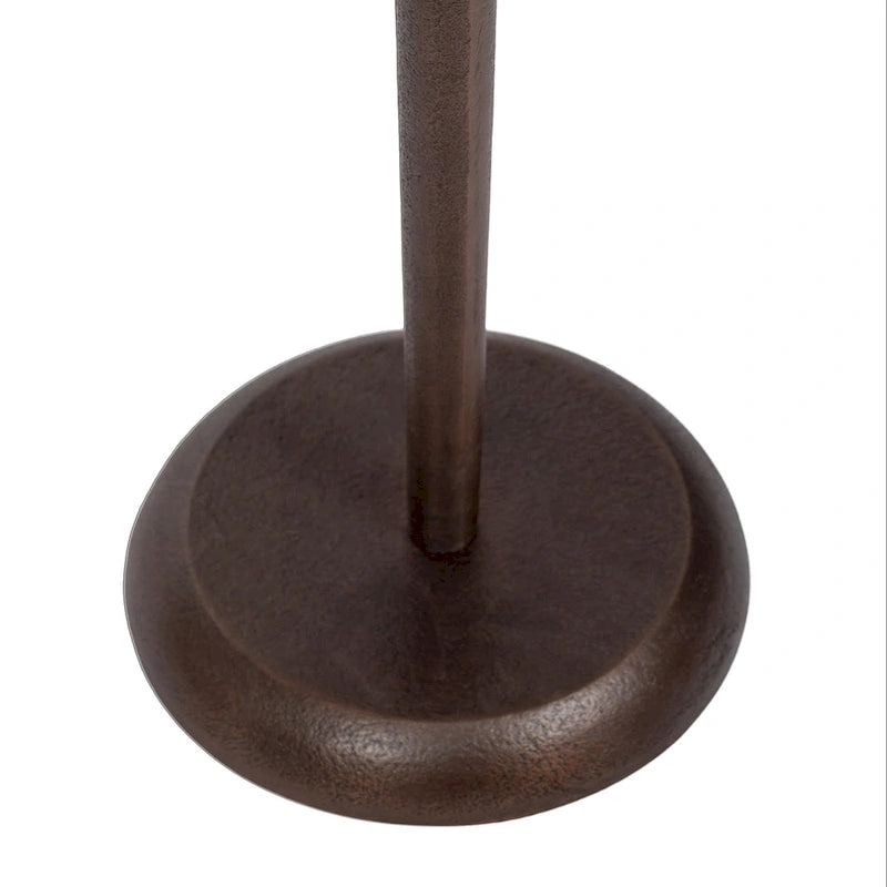 Table basse ronde